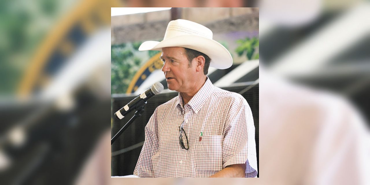 Peter Clark Named 2020 Country Rodeo Honoree