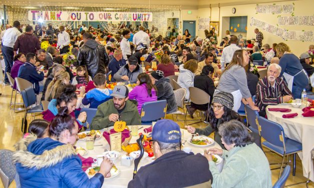 Thanksgiving for Paso Robles Returns Welcomes All for 38th Anniversary