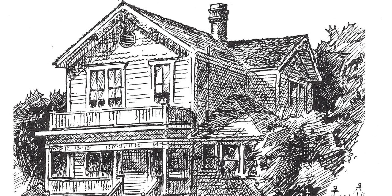 A Guide to Historical Victorian Homes on Vine Street