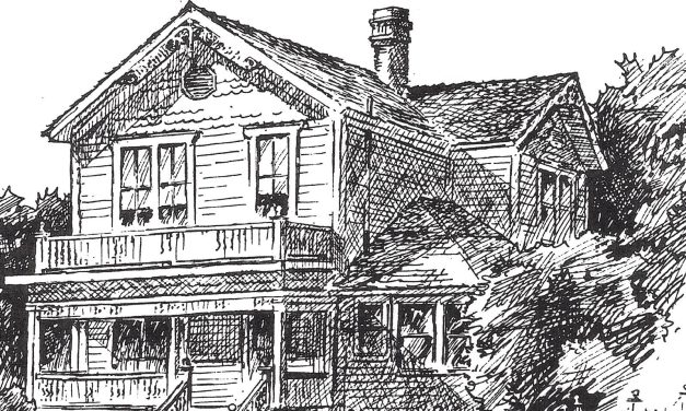 A Guide to Historical Victorian Homes on Vine Street