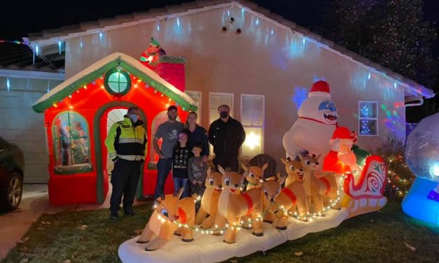 San Miguel 31st Annual Christmas Parade