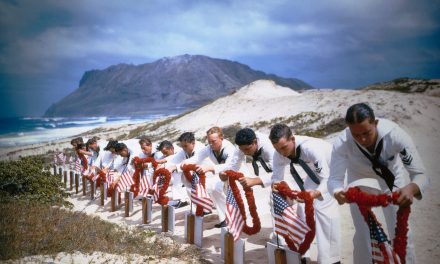 WWII Veteran Harold Lowe Remembering Pearl Harbor