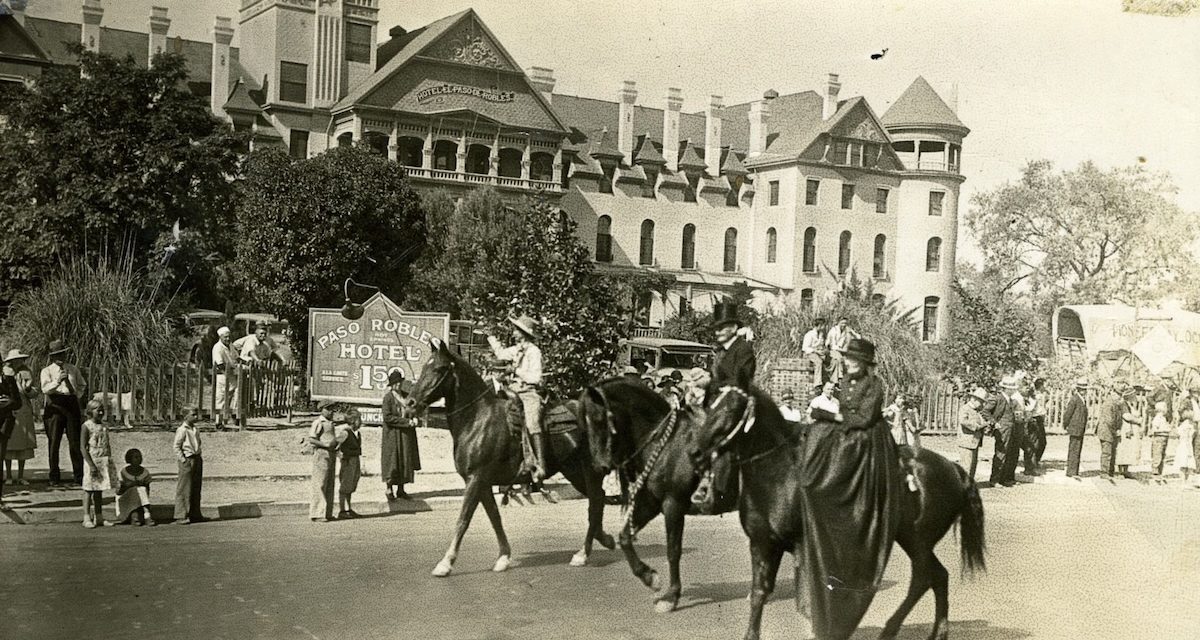 94th Annual Paso Robles Pioneer Day Parade