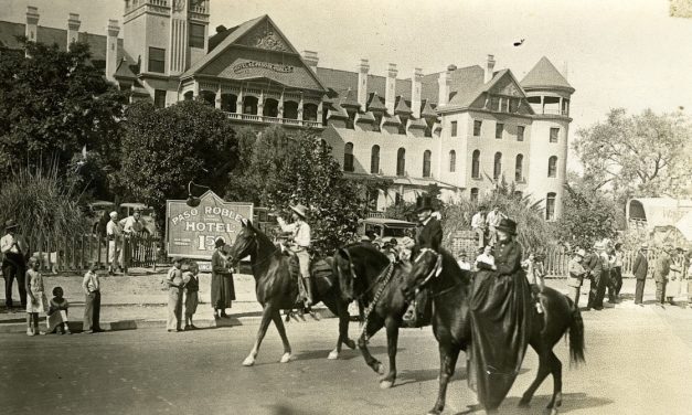 94th Annual Paso Robles Pioneer Day Parade