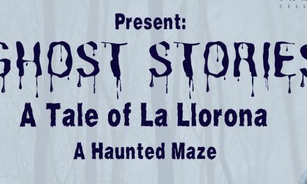 Paso Robles hosts Ghost Stories Haunted Maze featuring La Llorona