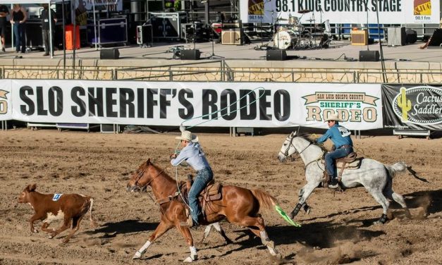 SLO County Sheriff’s Rodeo Back for Second Year