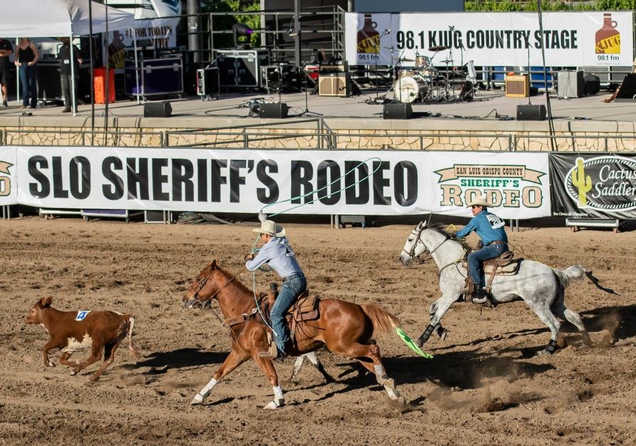 SLO County Sheriff’s Rodeo Back for Second Year