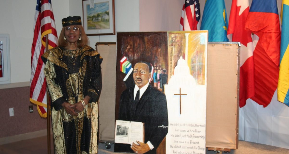 Paso Robles Martin Luther King Jr. Celebration