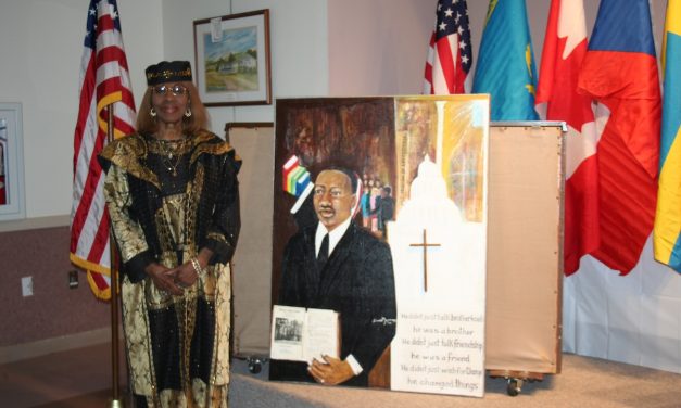 Paso Robles Martin Luther King Jr. Celebration