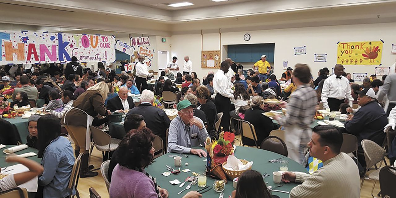 Volunteers Sought for Paso Robles Thanksgiving