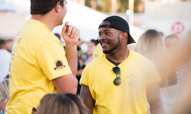 Last Call to Work at the 2021 Mid-State Fair