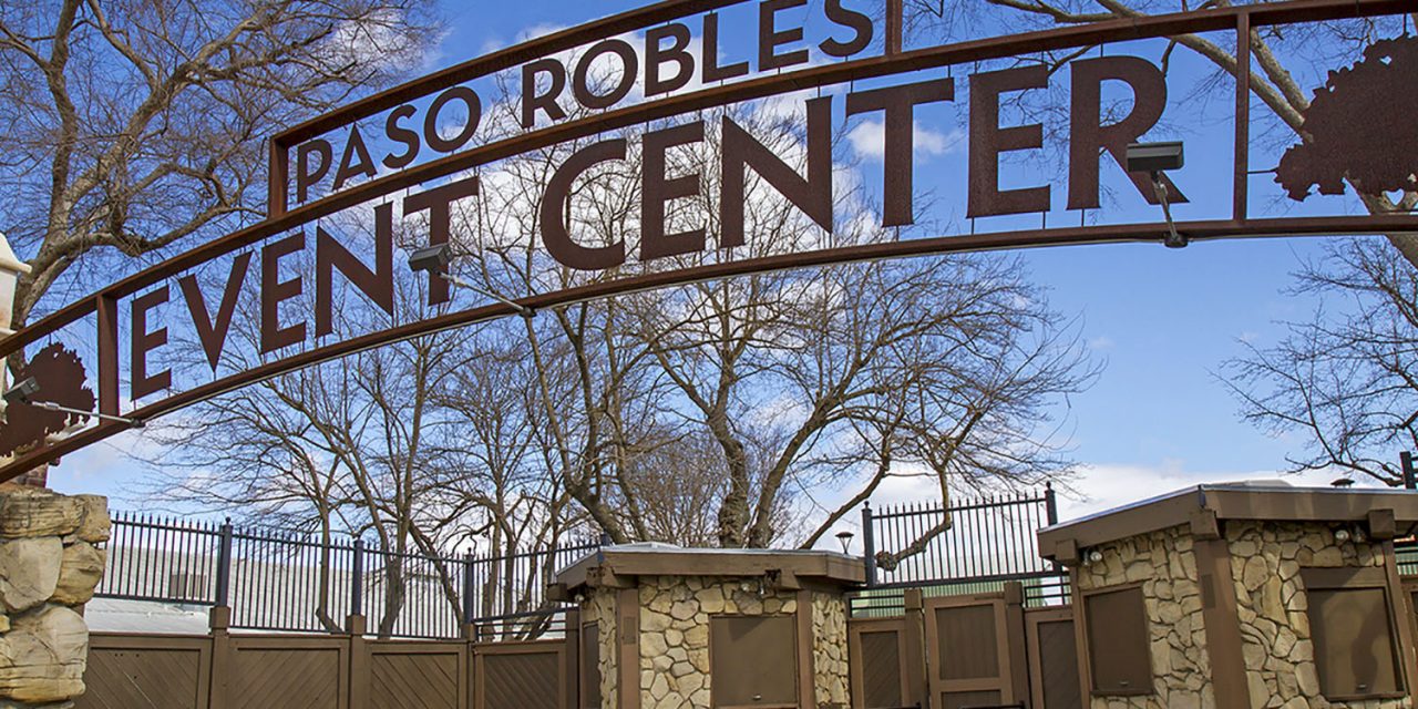Paso Robles Events Center Awarded $1.3M for Building Improvements