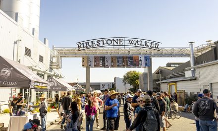 Local Firestone Walker Taprooms Re-open