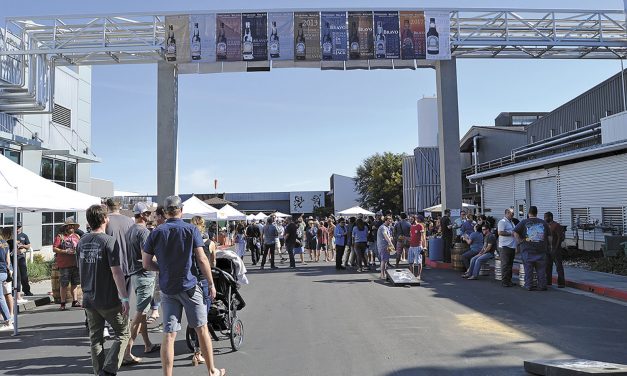 Firestone Walker to Host Anniversary Block Party on Nov. 2