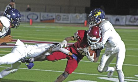 Bearcats Fall on Final Play — AG Defeats Paso Robles 21-20