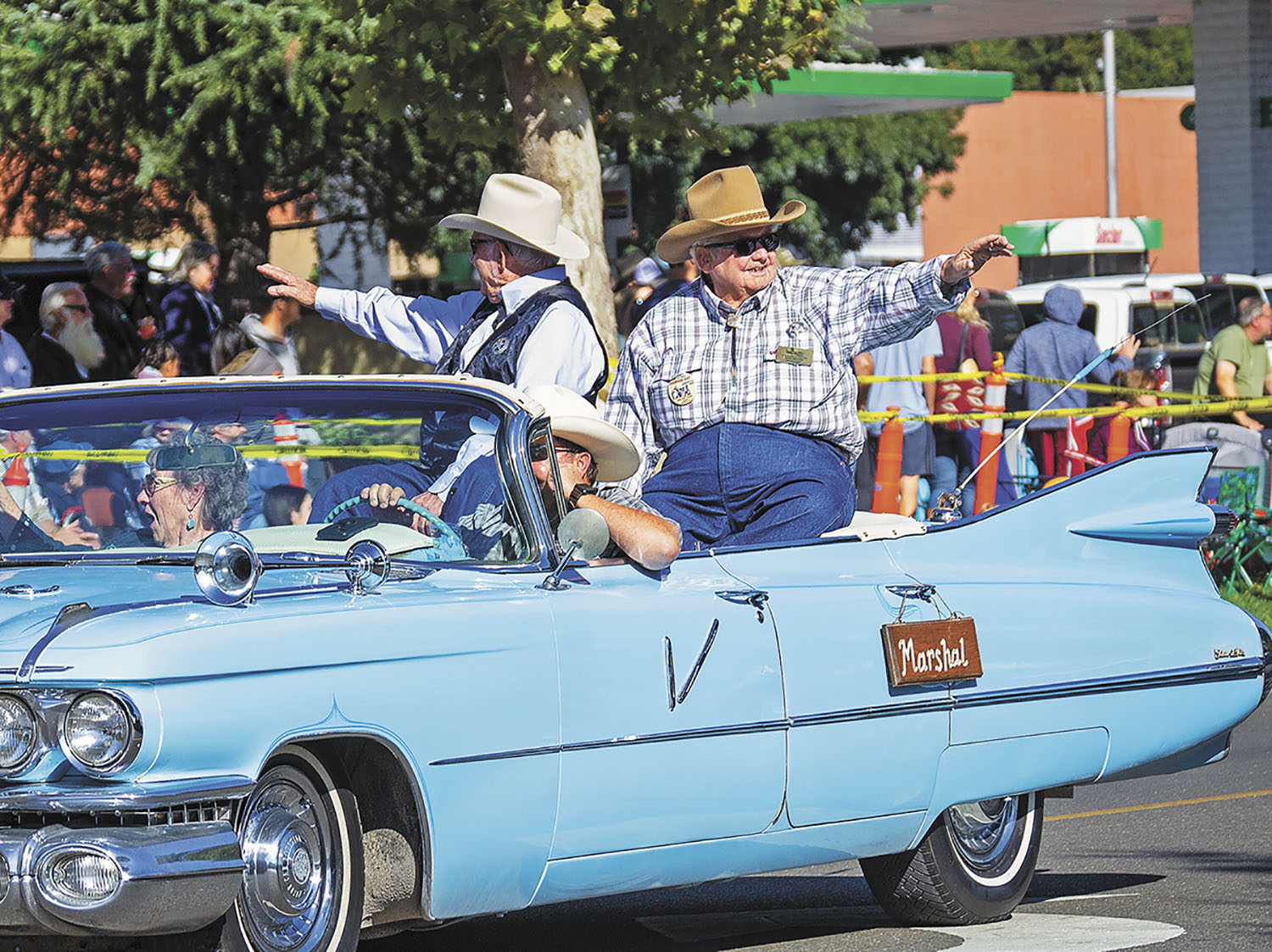 Pioneer Day Brings Community Together • Paso Robles Press