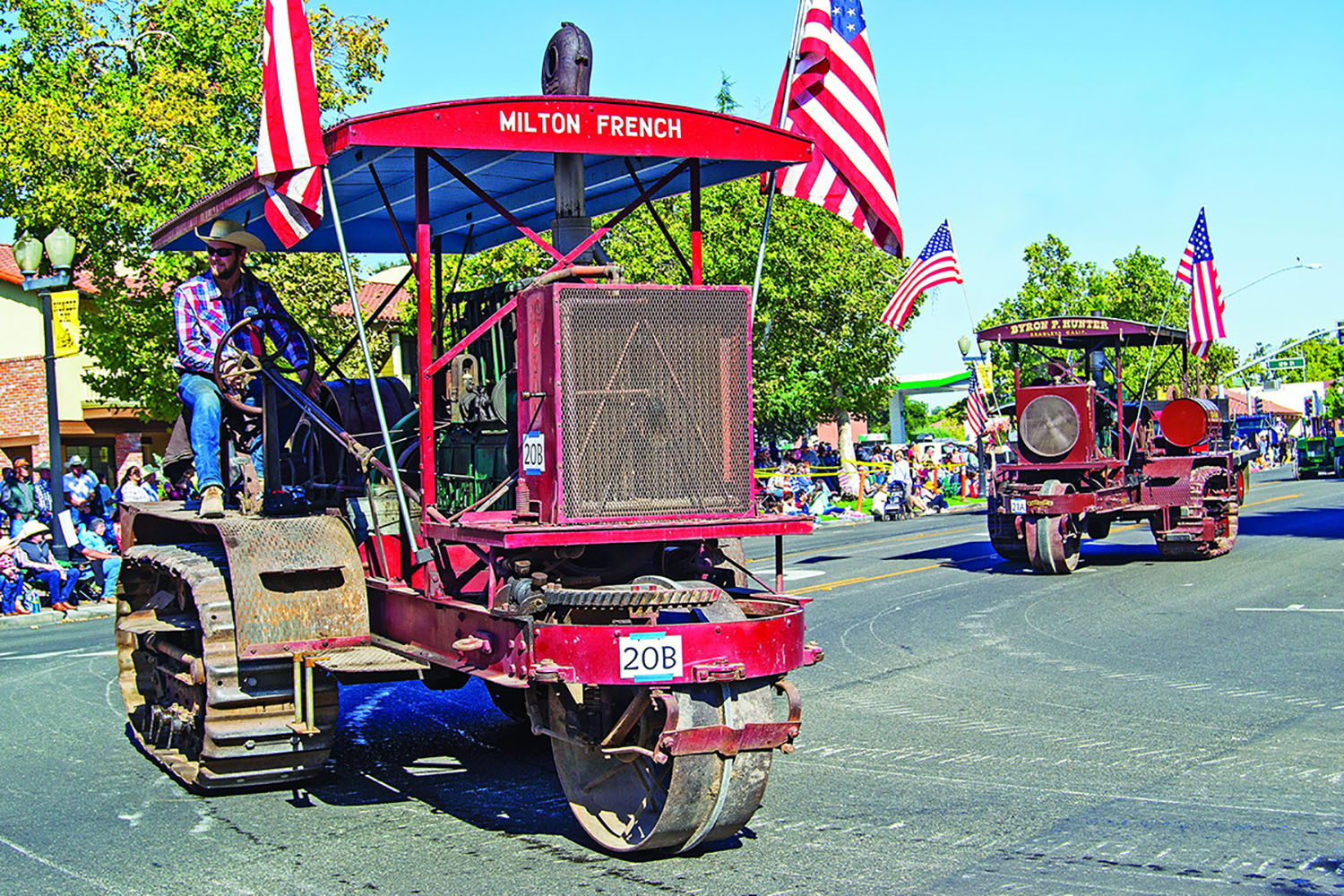 Pioneer Day Brings Community Together • Paso Robles Press