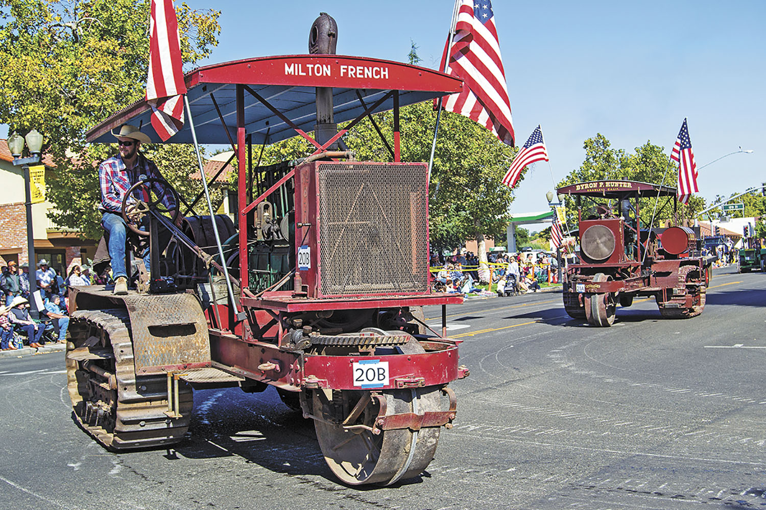 Pioneer Day Brings Community Together • Paso Robles Press