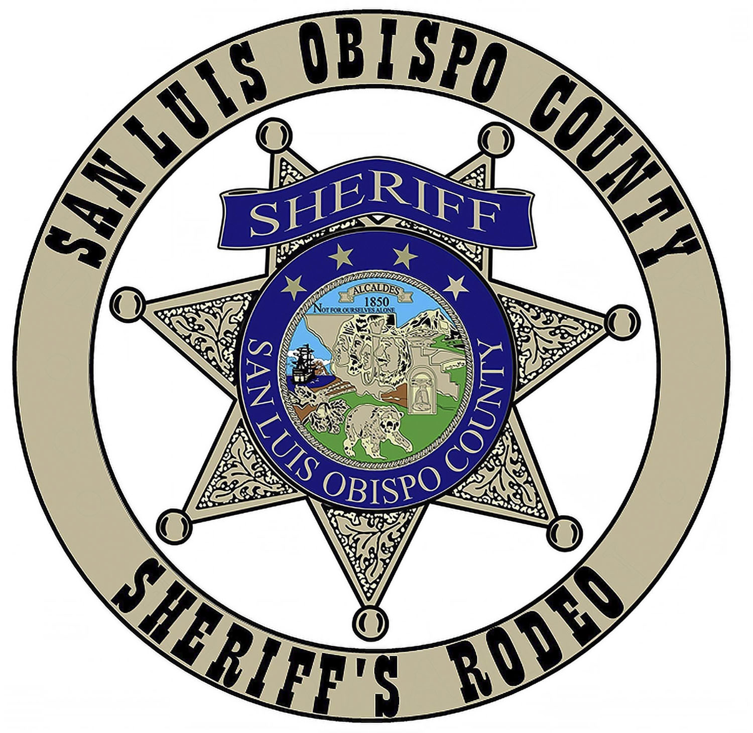 SLO County Sheriff to Host Inaugural Rodeo with SLO Cattleman's ...