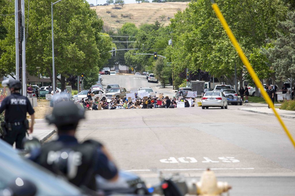 2020 BLM Rally Protest Paso Robles 038