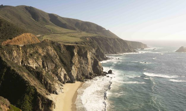 Highway 1 Closed This Week in Both Directions