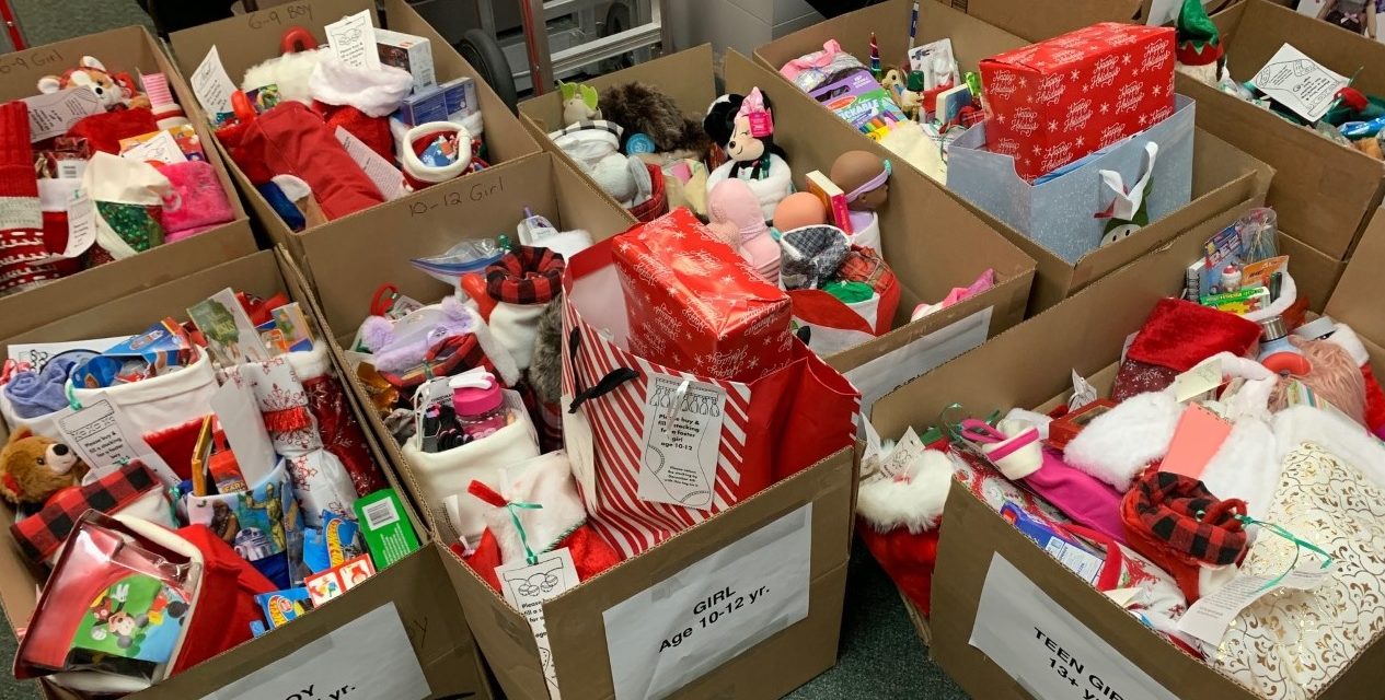 County Department of Social Services Expects Operation Santa to Fill Over 1,000 Requests