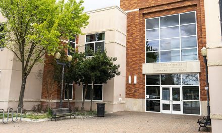 Paso Robles City Temporary Library Closure April 22-24