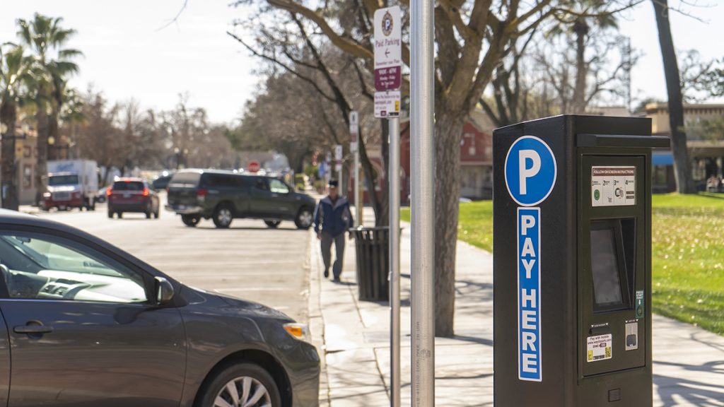 2020 Paso Robles Downtown Parking 001