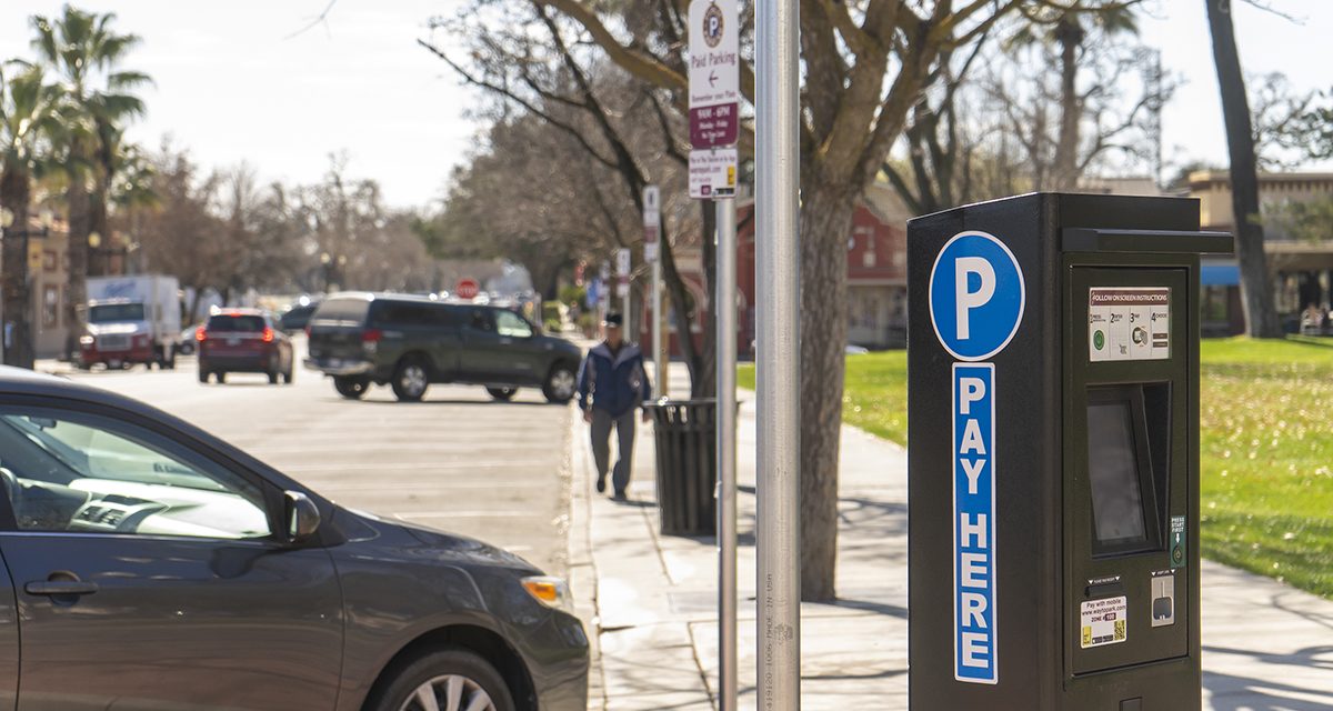 <strong>Paso Robles City Offering Senior Parking Permits</strong>