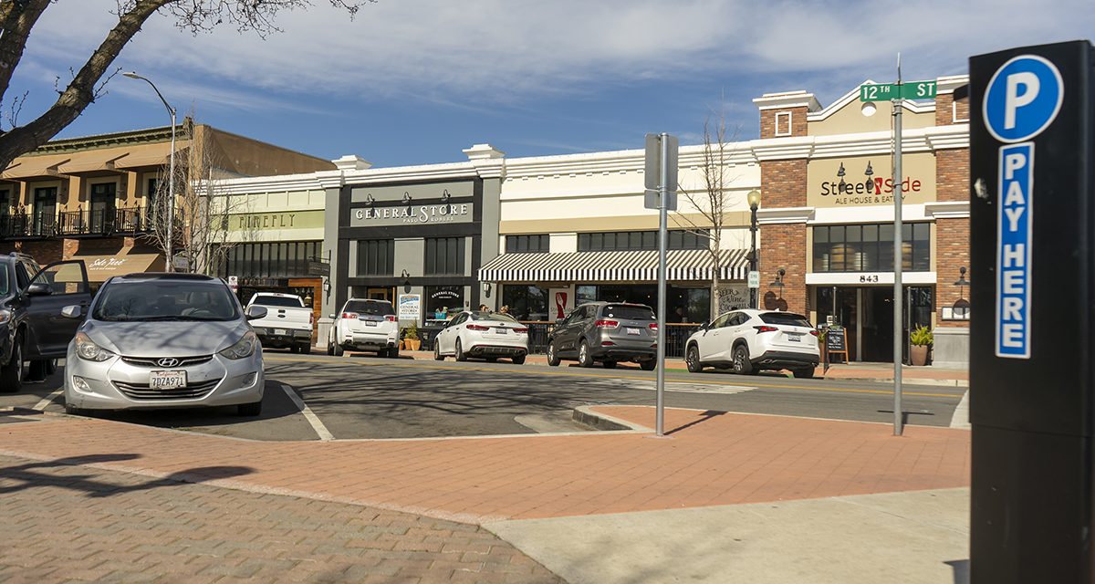 Parking Survey for Paso Robles Downtown: Share Your Opinion