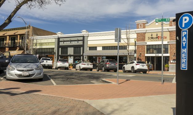 Parking Survey for Paso Robles Downtown: Share Your Opinion