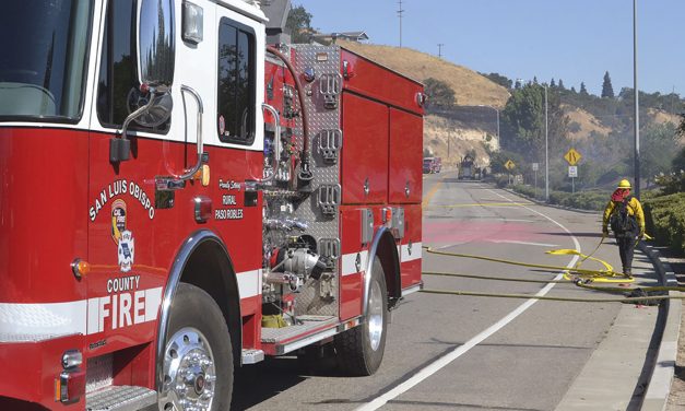 Following River Fire, Local Leaders Ask CalEPA to Prioritize Lives Over Dry Grass