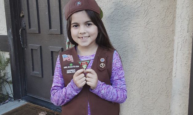 Local Girl Scout Troops Earn Financial Literacy Patches