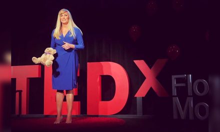 Tedx Speaker to Present ‘Hold on to Hope