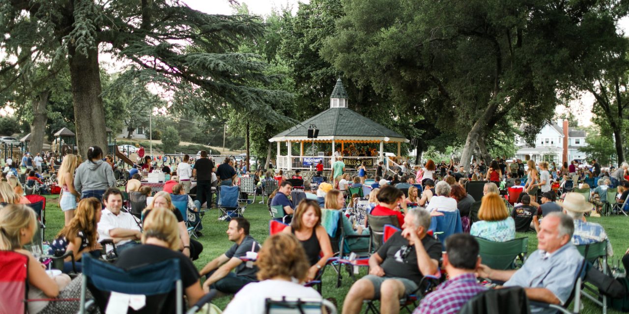 Templeton Recreation Concerts in the Park band lineup announced