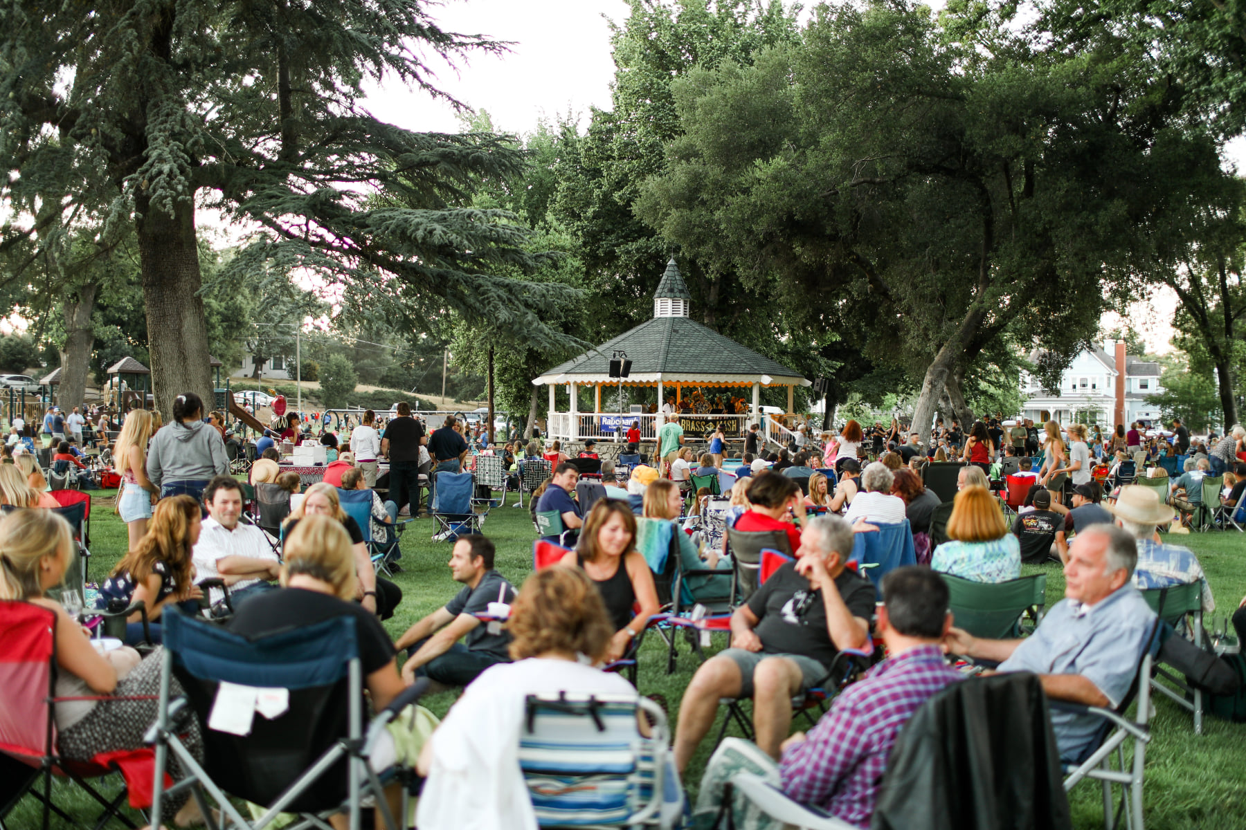 Templeton Recreation Concerts in the Park band lineup announced • Paso