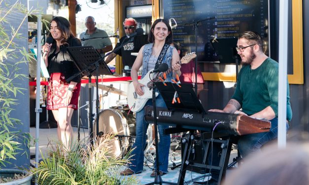 Tickets available for the 3rd annual Backyard Jam Benefit 