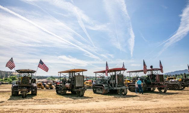 Journey into America’s Industrial Legacy: The Best of the West Antique Equipment Show 