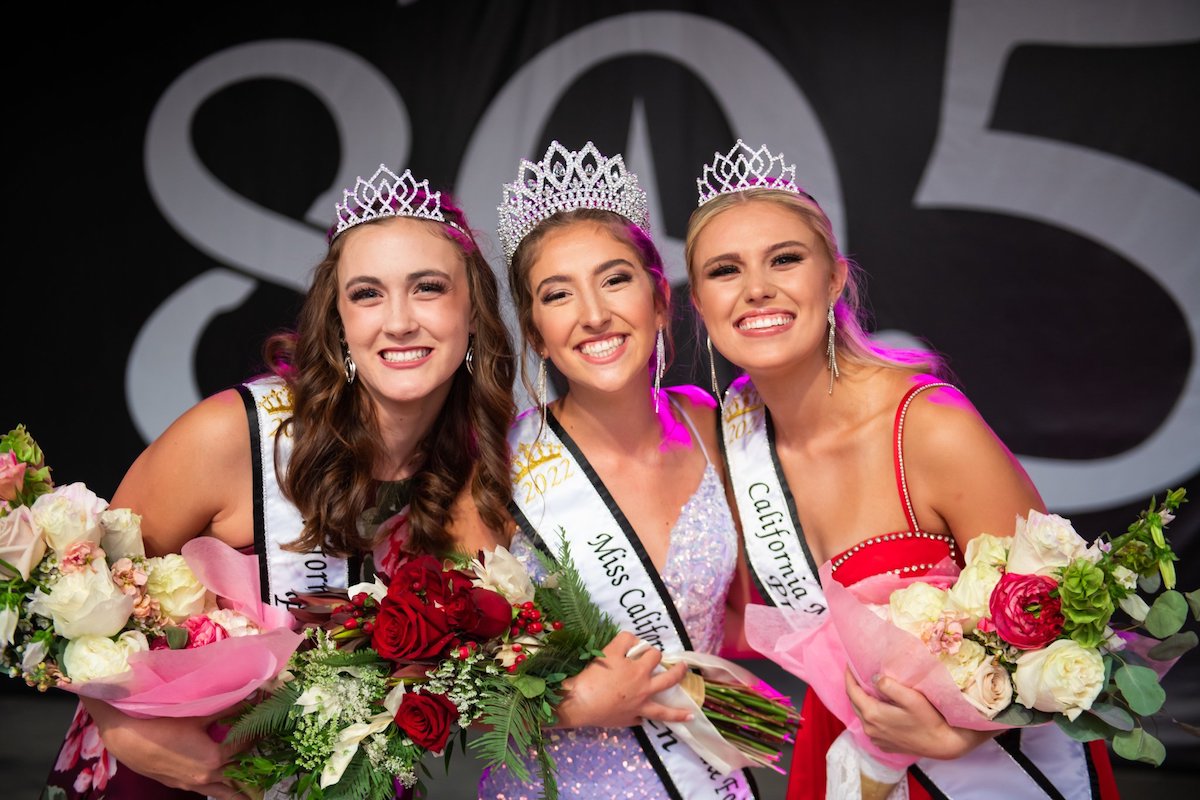 Miss California MidState Fair Pageant has a New Court • Paso Robles Press