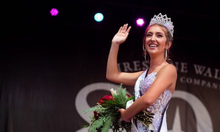 Miss California Mid-State Fair Pageant has a New Court