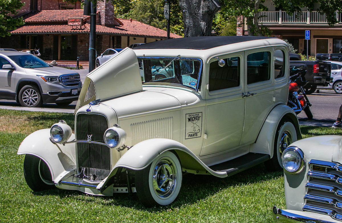 15th Annual Golden State Classics Car Club • Paso Robles Press