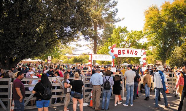 93rd Annual Bean Feed bringing the generations together