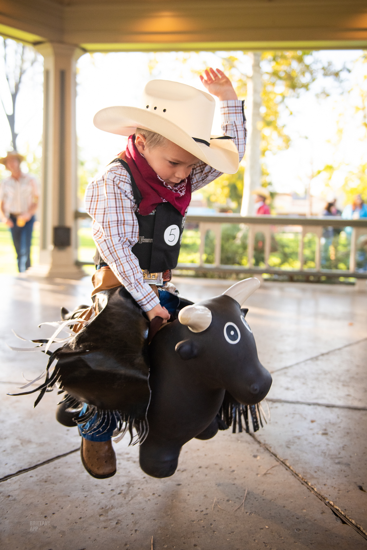 92nd Paso Robles Pioneer Day Parade Makes its Way Through Downtown