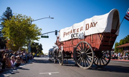92nd Paso Robles Pioneer Day Parade Makes its Way Through Downtown