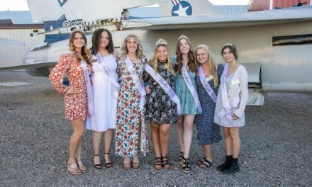 Search is on for 93rd Annual Pioneer Day Belle and Attendants