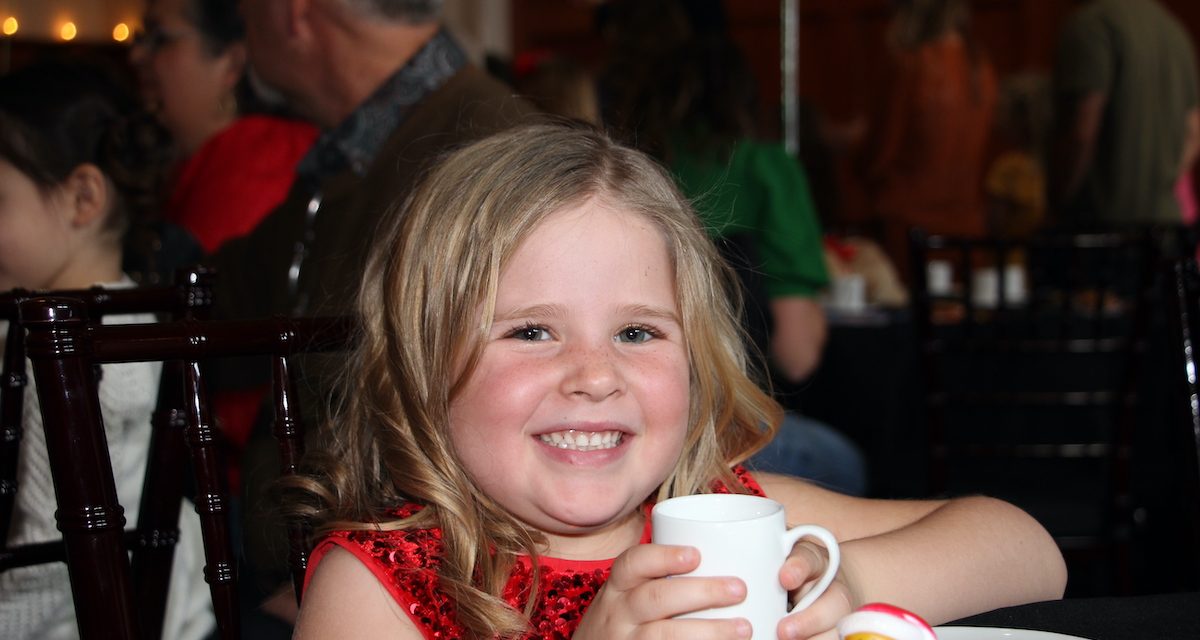 32nd Annual Teddy Bear Tea Dazzles in Park Ballroom After a Two-Year Break