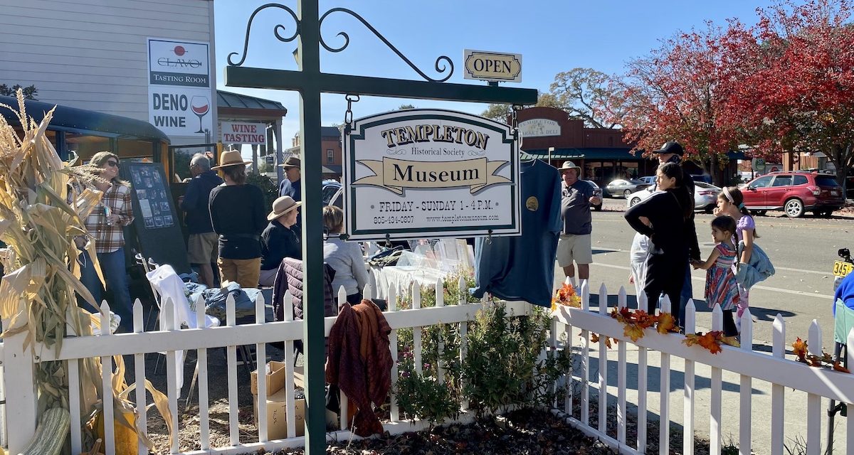 Templeton Historical Museum hosts first annual Blacksmithing Battle & Chili Cookoff