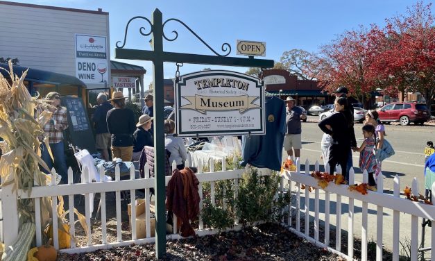 Templeton Historical Museum hosts first annual Blacksmithing Battle & Chili Cookoff