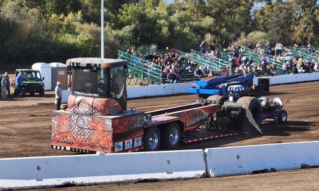 7th annual Templeton FFA Tractor Pull set for Oct. 19