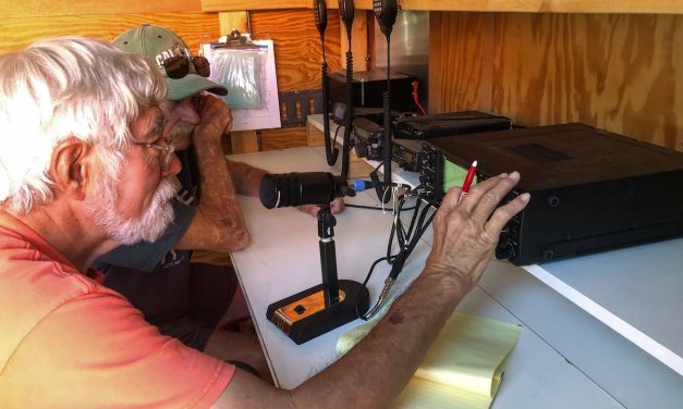 County Board of Supervisors proclaims June to be Amateur Radio Month 